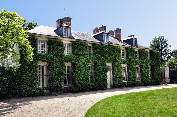 -Maison de Richard ou jussieu